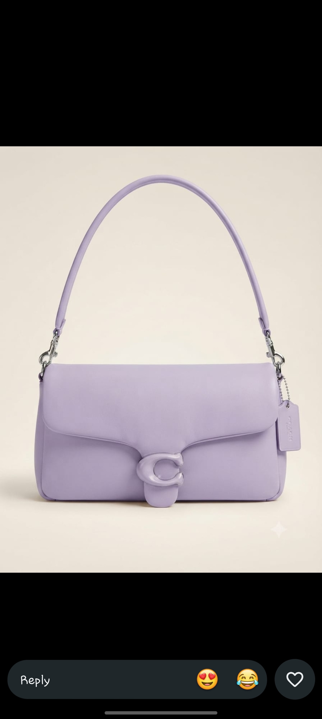 ✨ Classic Elegant Shoulder Bag