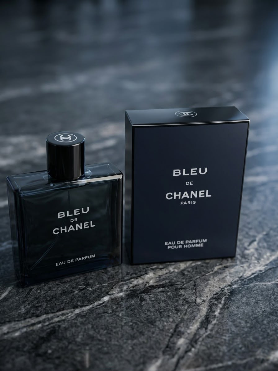 Bleu de Chanel Eau de Parfum