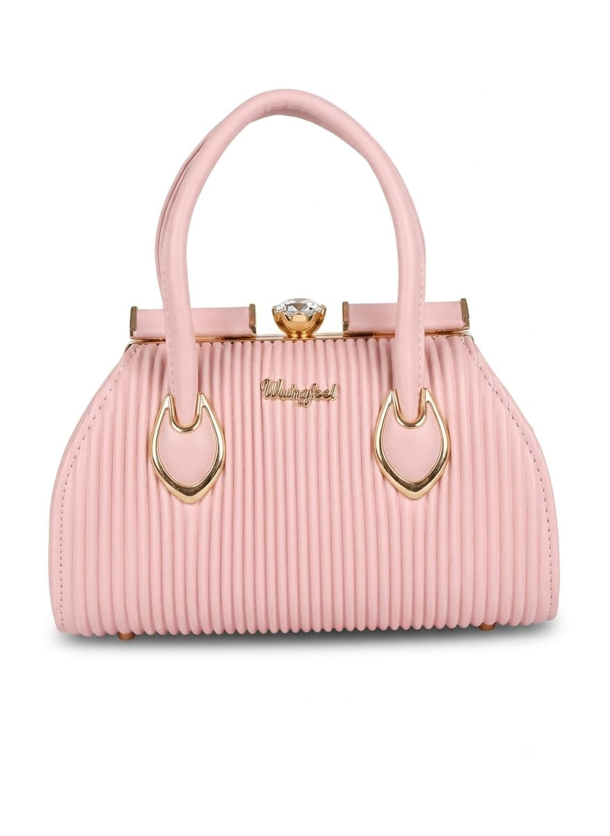 Elegant Pleated Handbag 👜✨