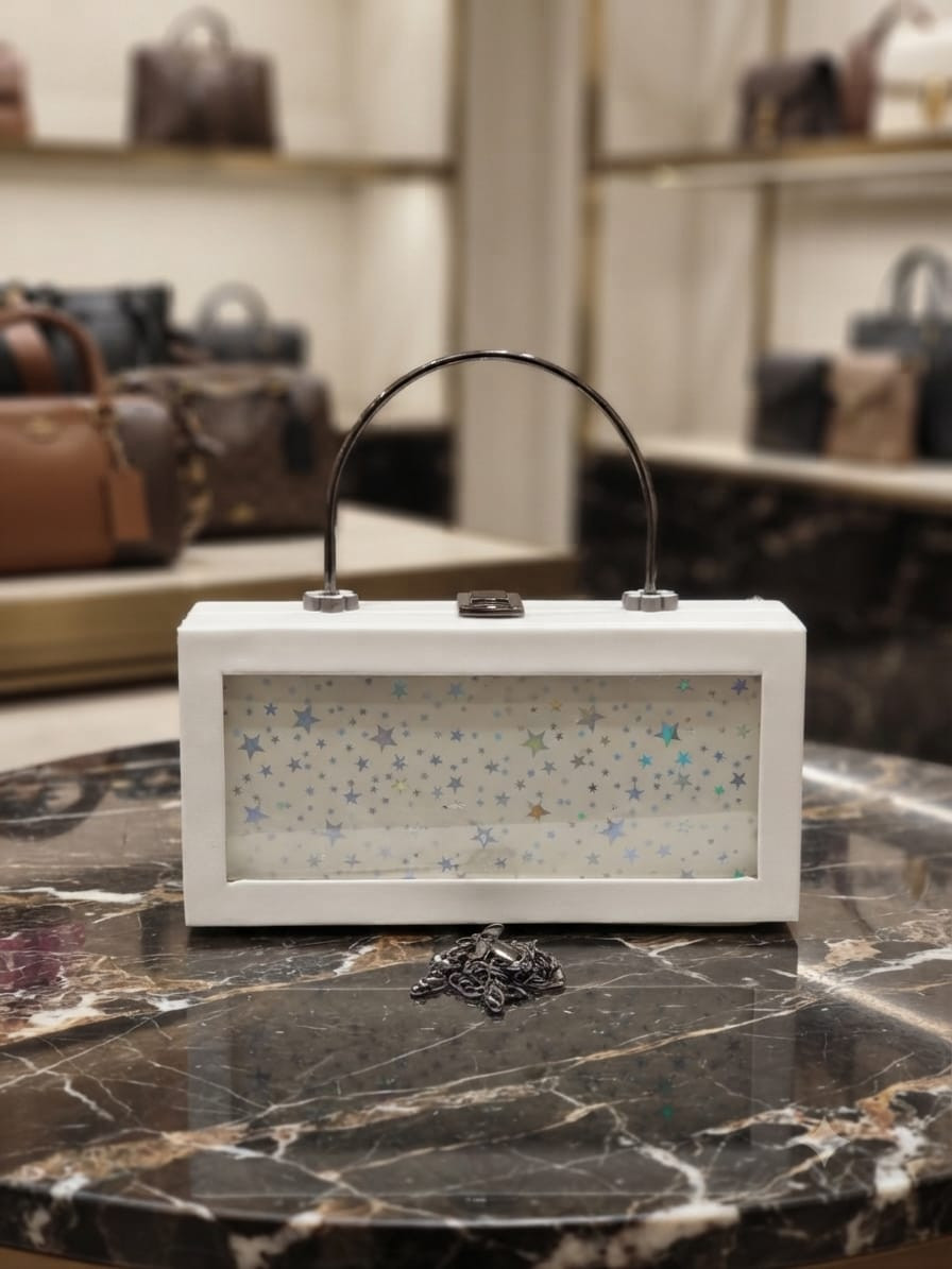 Starry Night Handbag