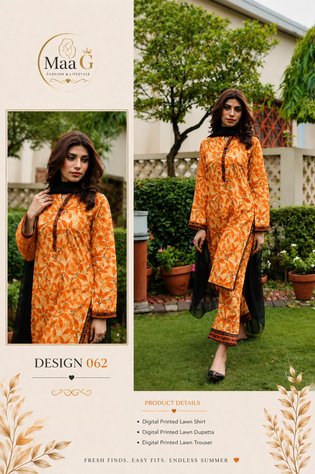 Orange Blossom