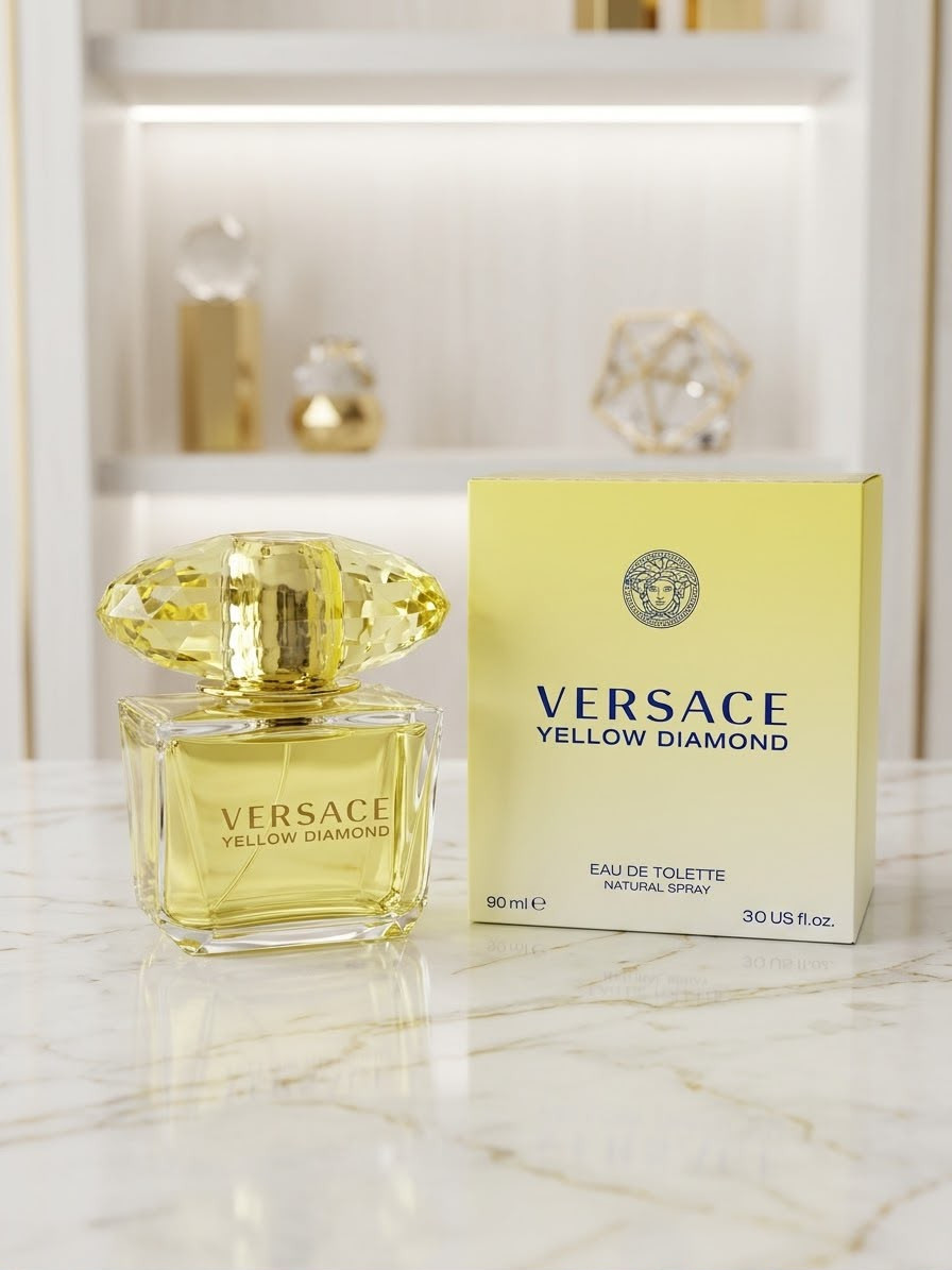 Versace Yellow Diamond Eau de Toilette –
