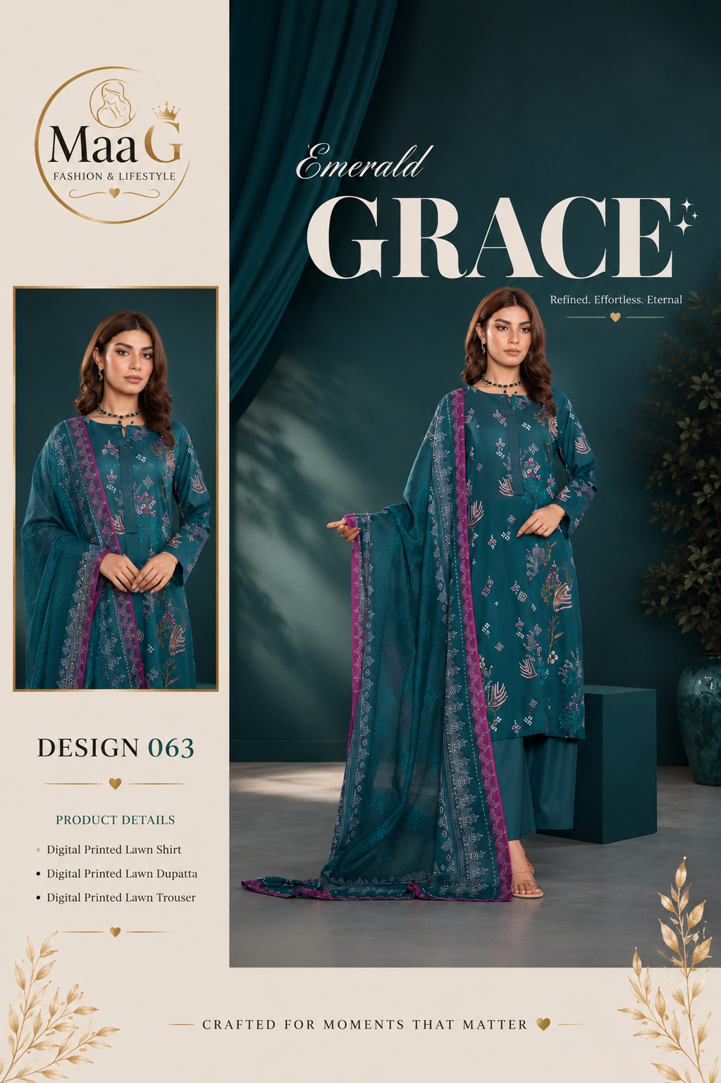 Emerald Grace